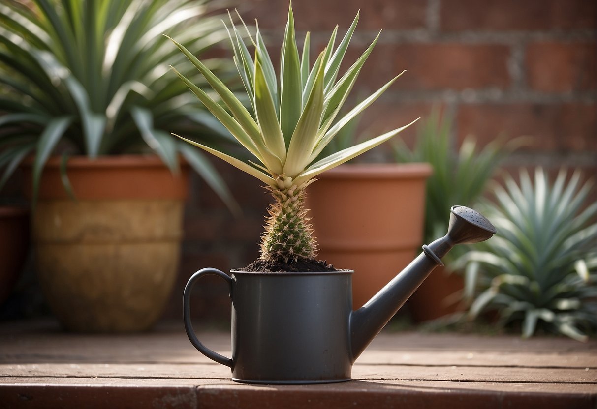 How Often Should You Water Yucca Plants: A Guide to Proper Watering