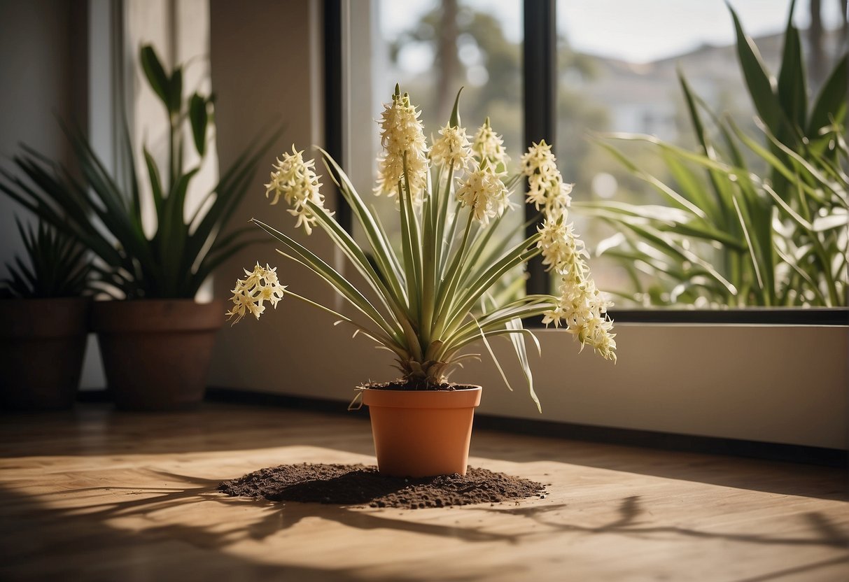 How to Care for Yucca Plants Inside: Tips and Tricks