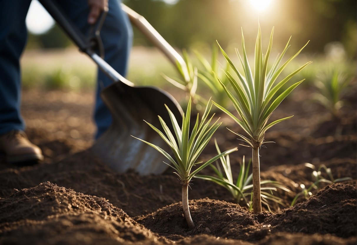 How to Get Rid of Yucca Plants: A Comprehensive Guide How to Get Rid of Yucca Plants: A Comprehensive Guide