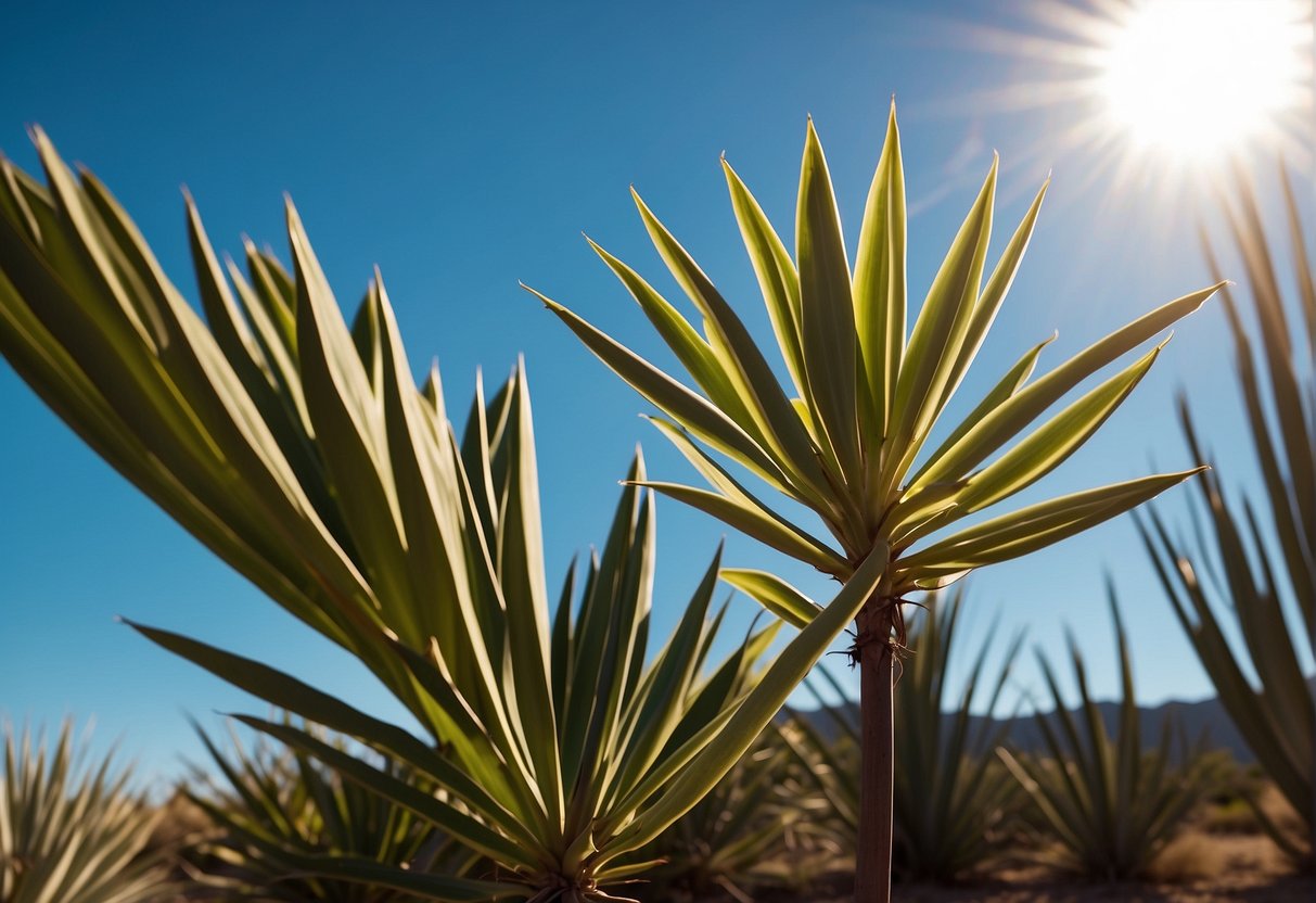 How Much Sun Do Yucca Plants Need: A Guide to Optimal Sunlight Exposure How Much Sun Do Yucca Plants Need: A Guide to Optimal Sunlight Exposure