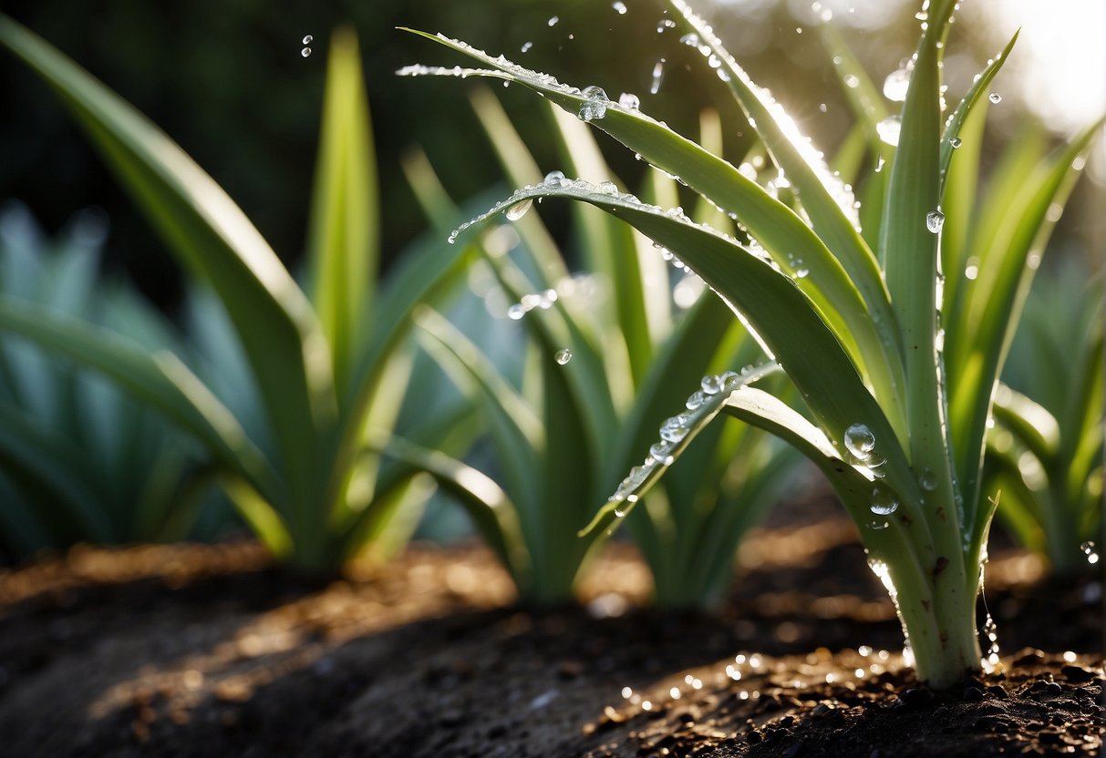 How Much Water Do Yucca Plants Need A Guide to Proper Watering