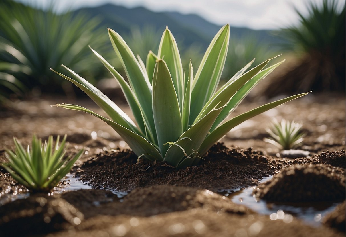How Much Water Do Yucca Plants Need A Guide to Proper Watering