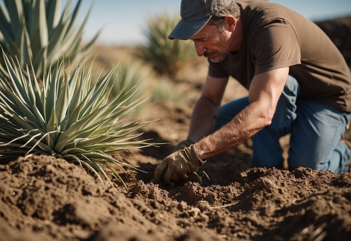 How to Permanently Get Rid of Yucca Plants How to Permanently Get Rid of Yucca Plants