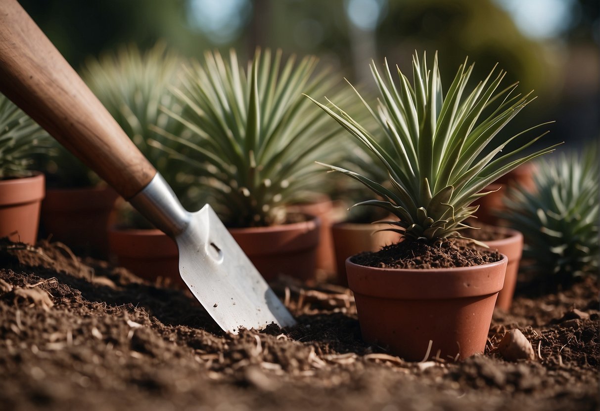 How to Divide Red Yucca Plants A StepbyStep Guide