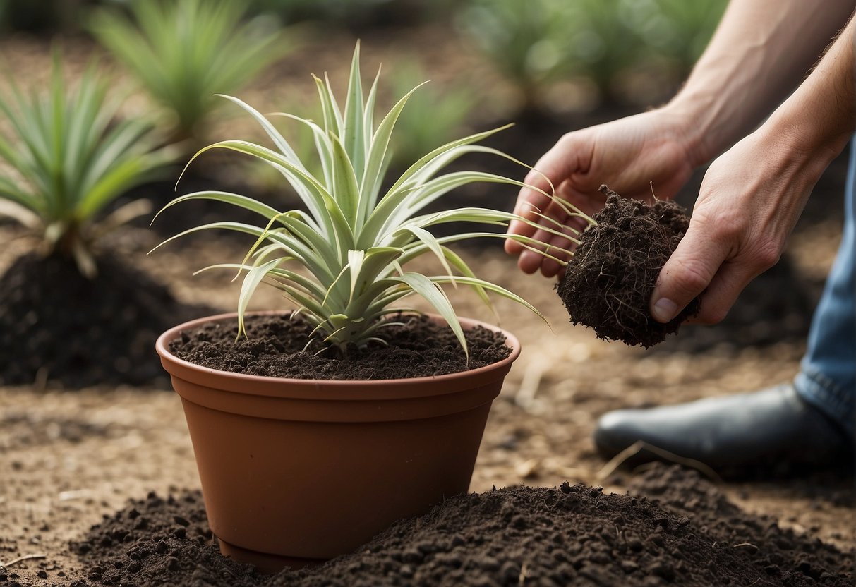 How to Replant Yucca Plants: A Clear Guide How to Replant Yucca Plants: A Clear Guide