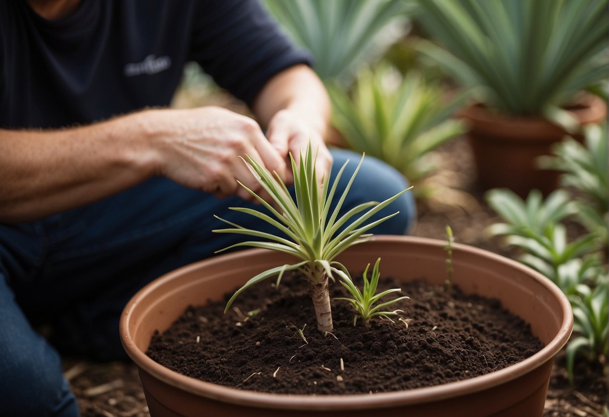 How to Replant Yucca Plants A Clear Guide