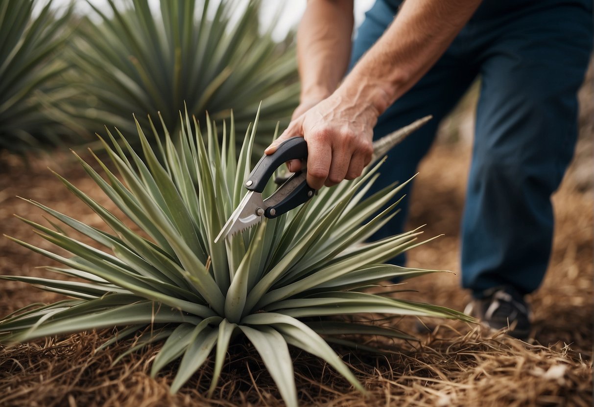 How to Prune Yucca Plants A Clear and Confident Guide
