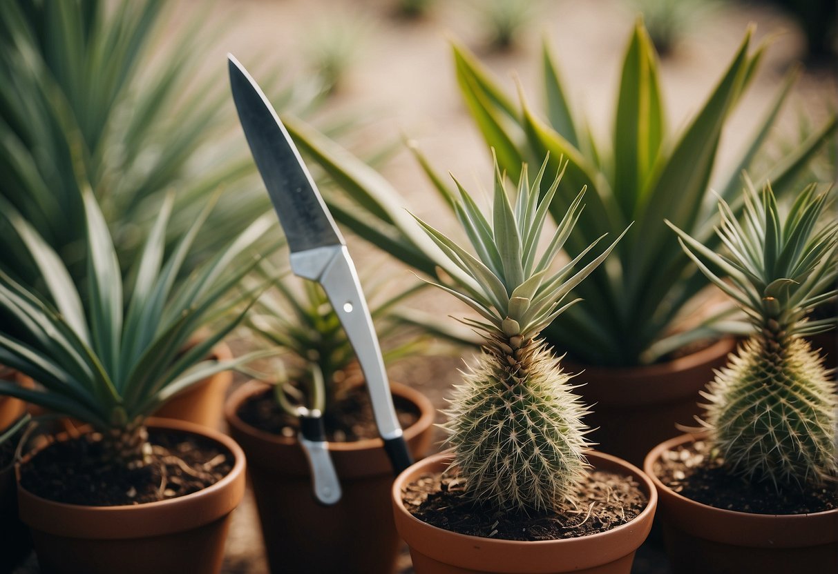 How to Divide Yucca Plants A StepbyStep Guide