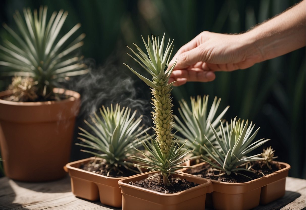 How to Divide Yucca Plants A StepbyStep Guide