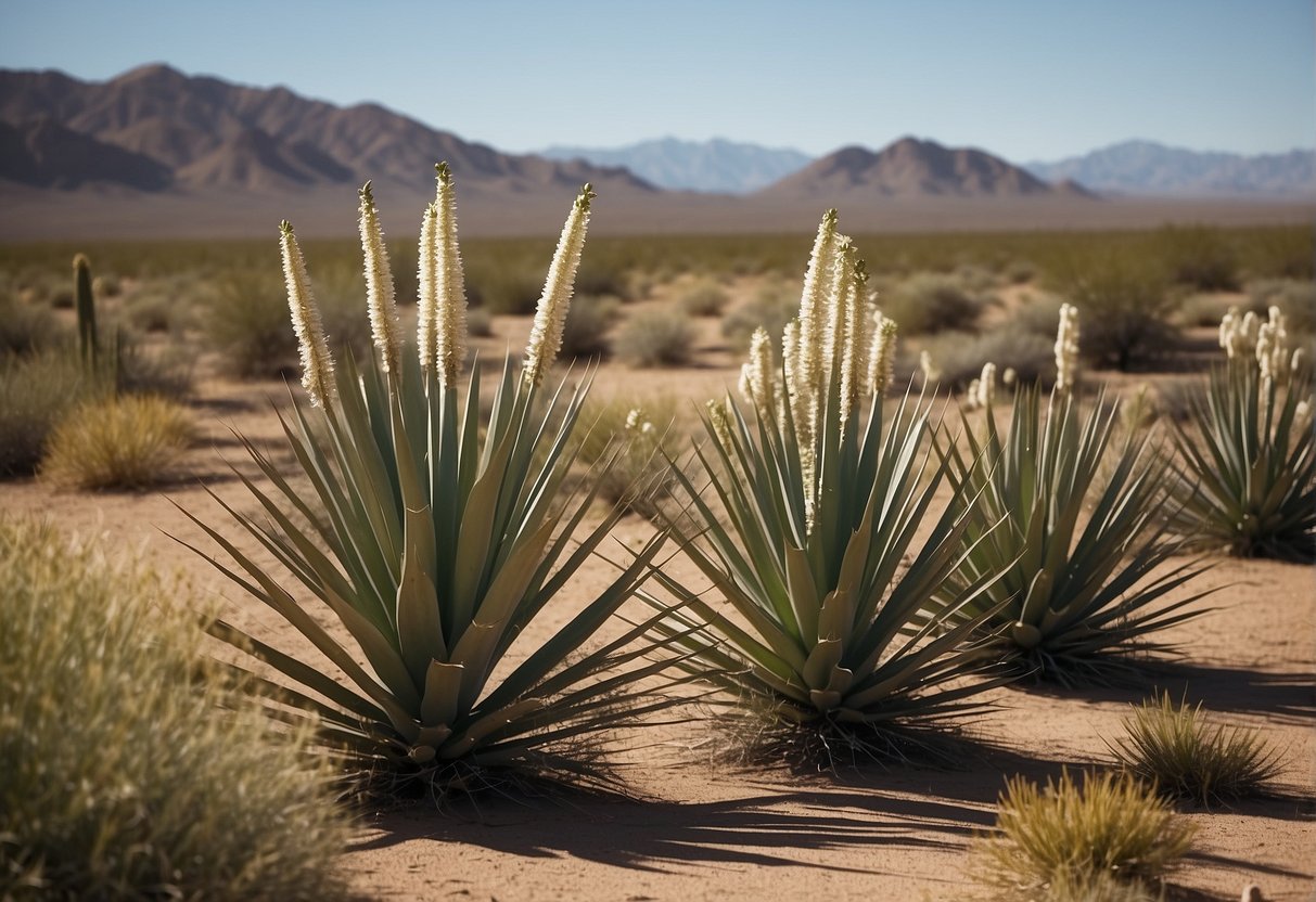 How Many Types of Yucca Plants Are There A Comprehensive Guide