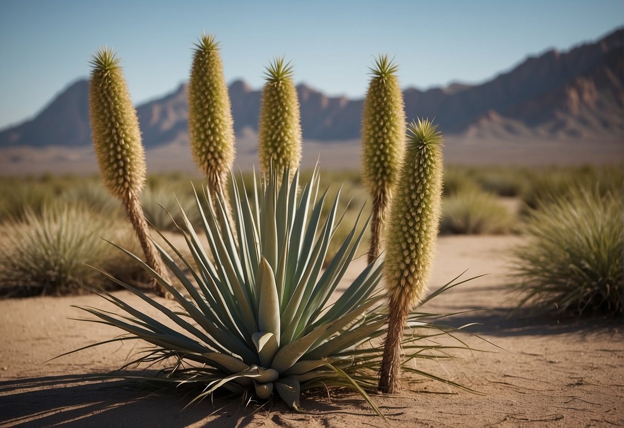 How Many Types of Yucca Plants Are There A Comprehensive Guide