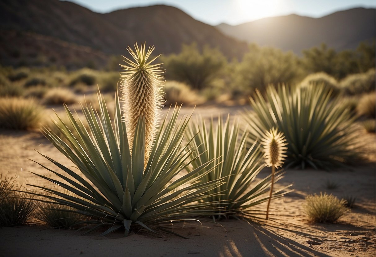 Where to Find Yucca Plants in Roswell: A Comprehensive Guide