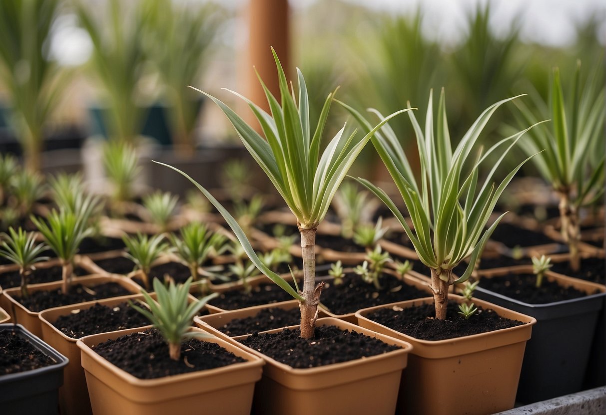 When to Transplant Yucca Plants: A Guide