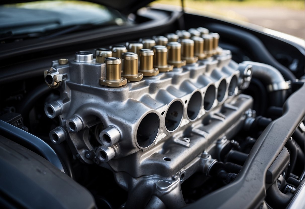 Carb Intake Manifold for TBI Heads: Enhancing Your Engine's Performance ...