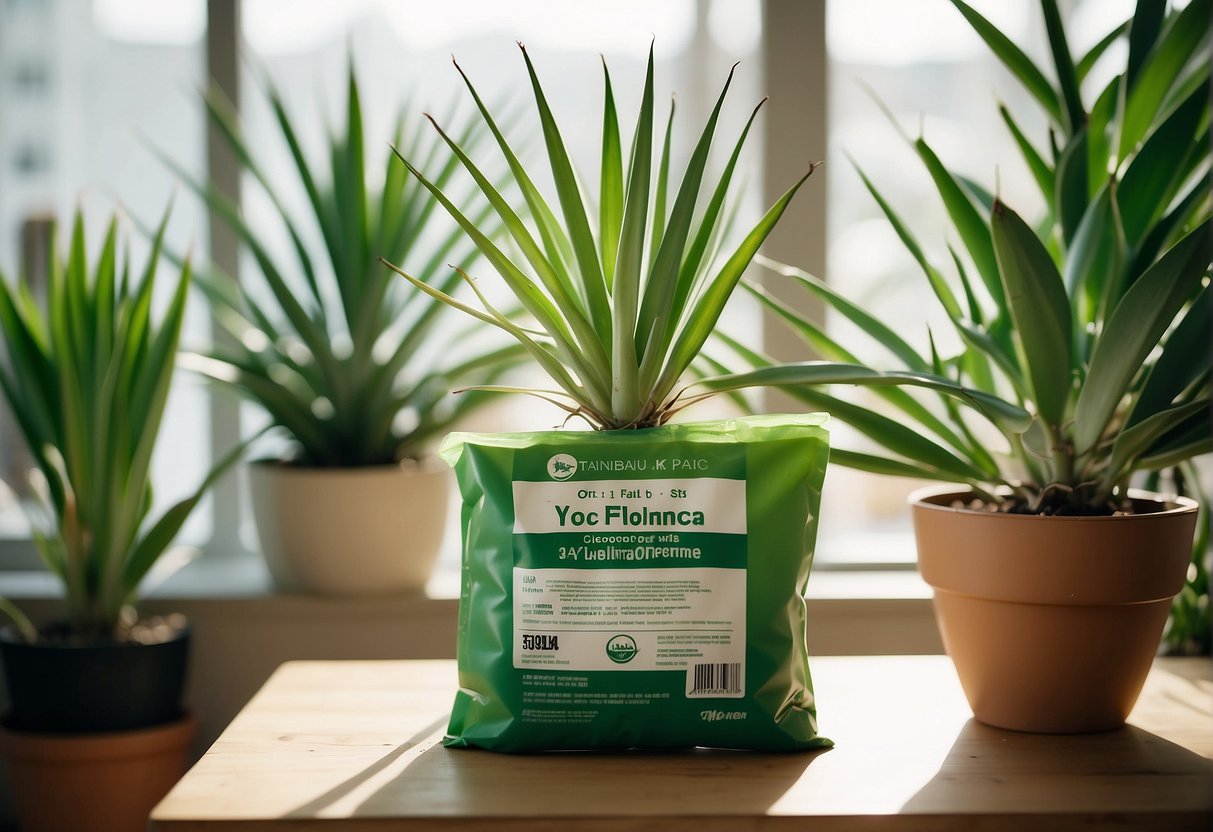 Best Fertilizer for Yucca Plants: A Comprehensive Guide Best Fertilizer for Yucca Plants: A Comprehensive Guide
