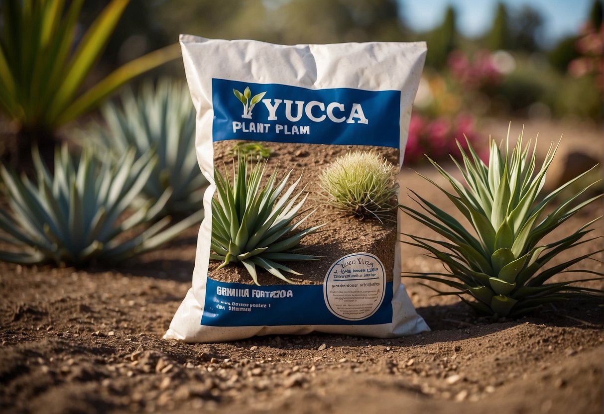 What Type of Fertilizer is Best for Yucca Plants?