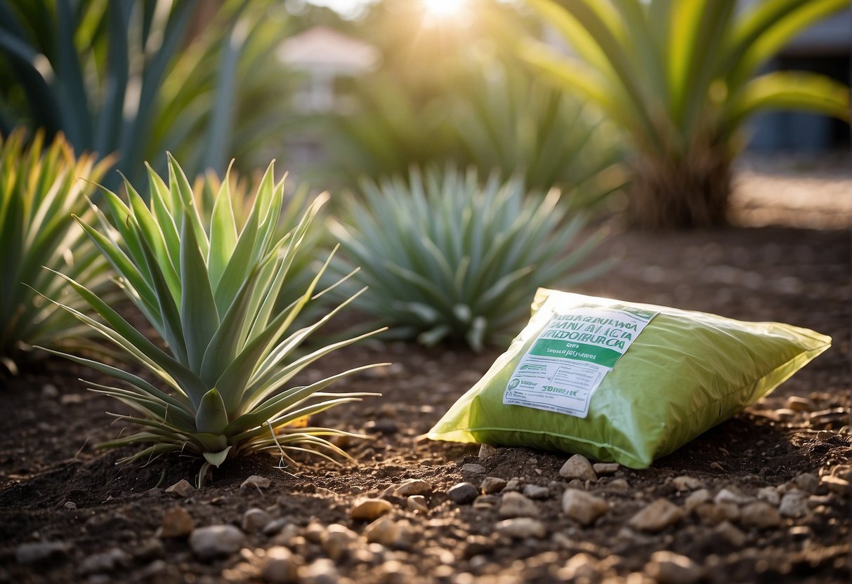 What Type of Fertilizer is Best for Yucca Plants?