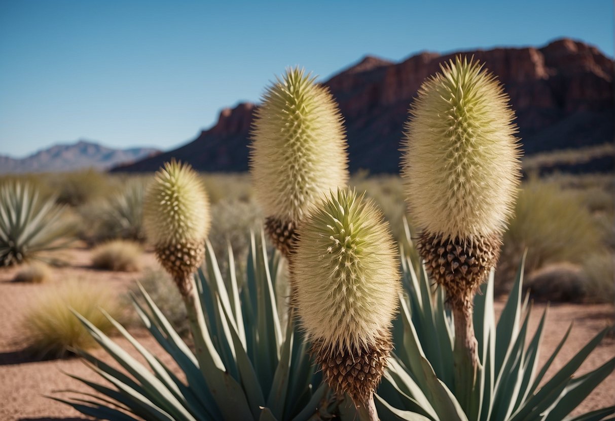 Yucca Plants Bloom in AZ: A Guide to the Blooming Season Yucca Plants Bloom in AZ: A Guide to the Blooming Season