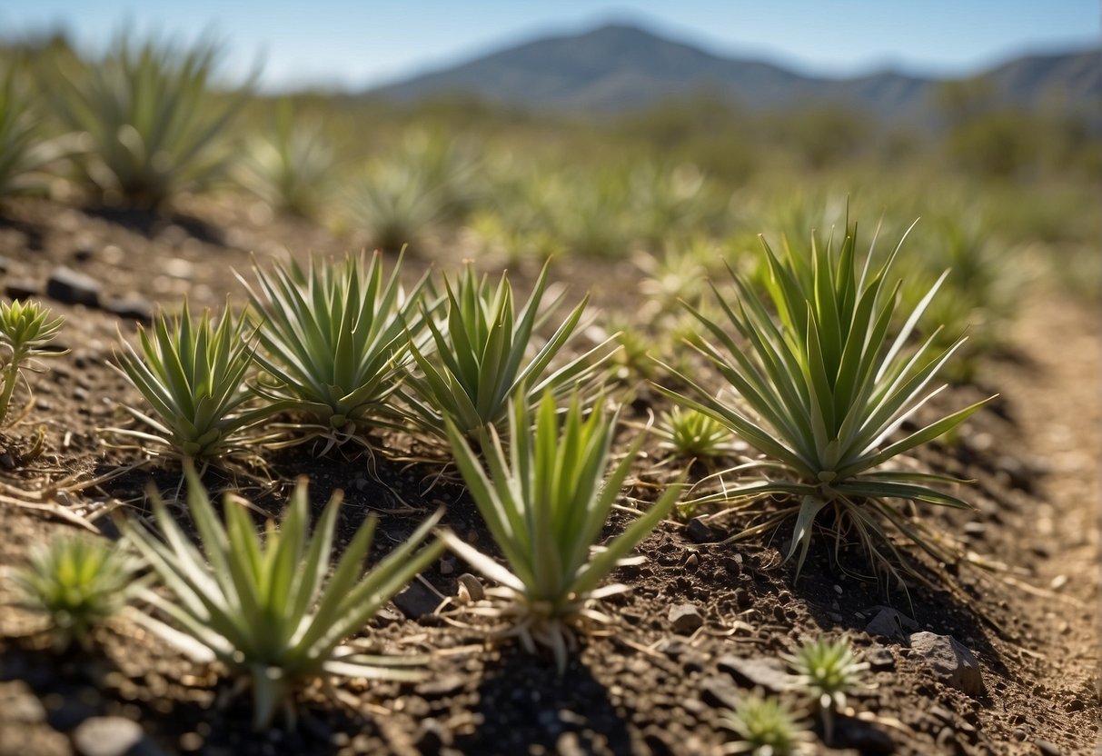 Plants thrive after yucca feeding. Leaves grow greener, stems stronger. Roots delve deeper, absorbing nutrients. Overall, a healthier, more vibrant plant