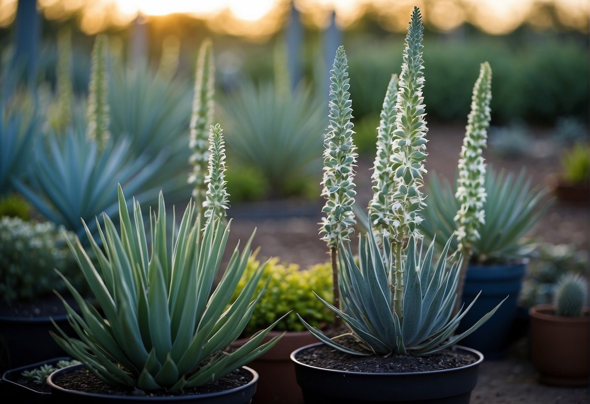 Where to Buy Blue Yucca Plants in South Jersey: A Guide