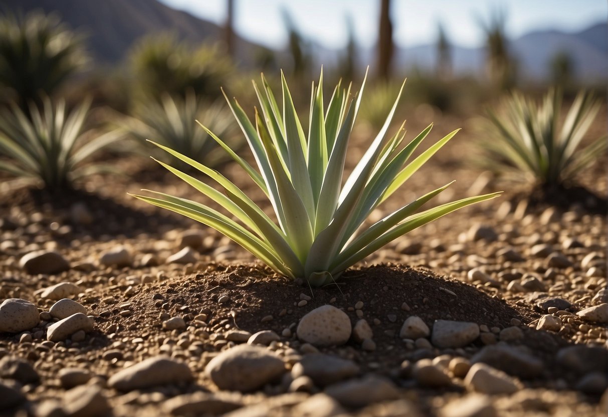 How to Successfully Grow and Care for Yucca Plants