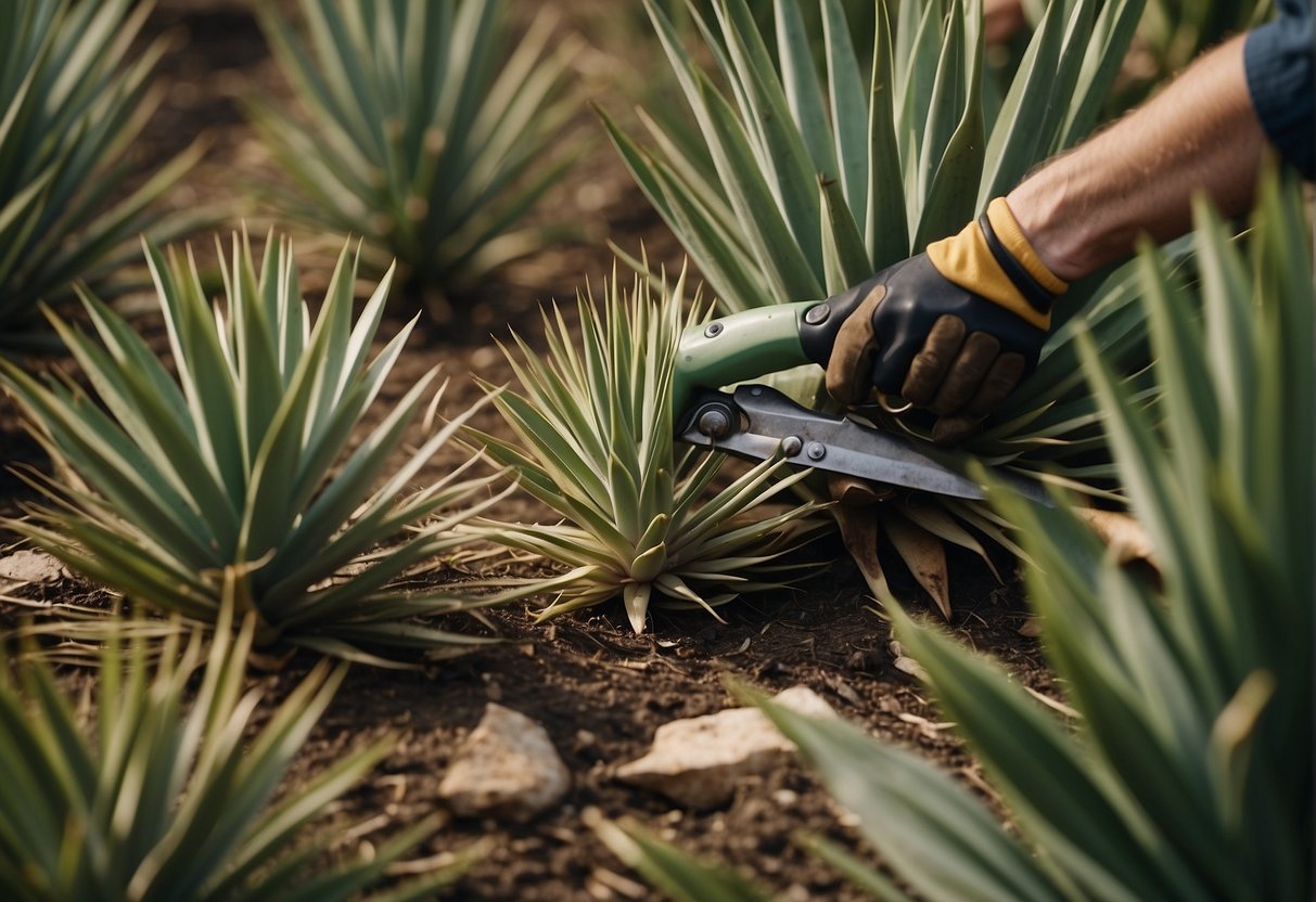 How to Trim Yucca Plants: A Step-by-Step Guide