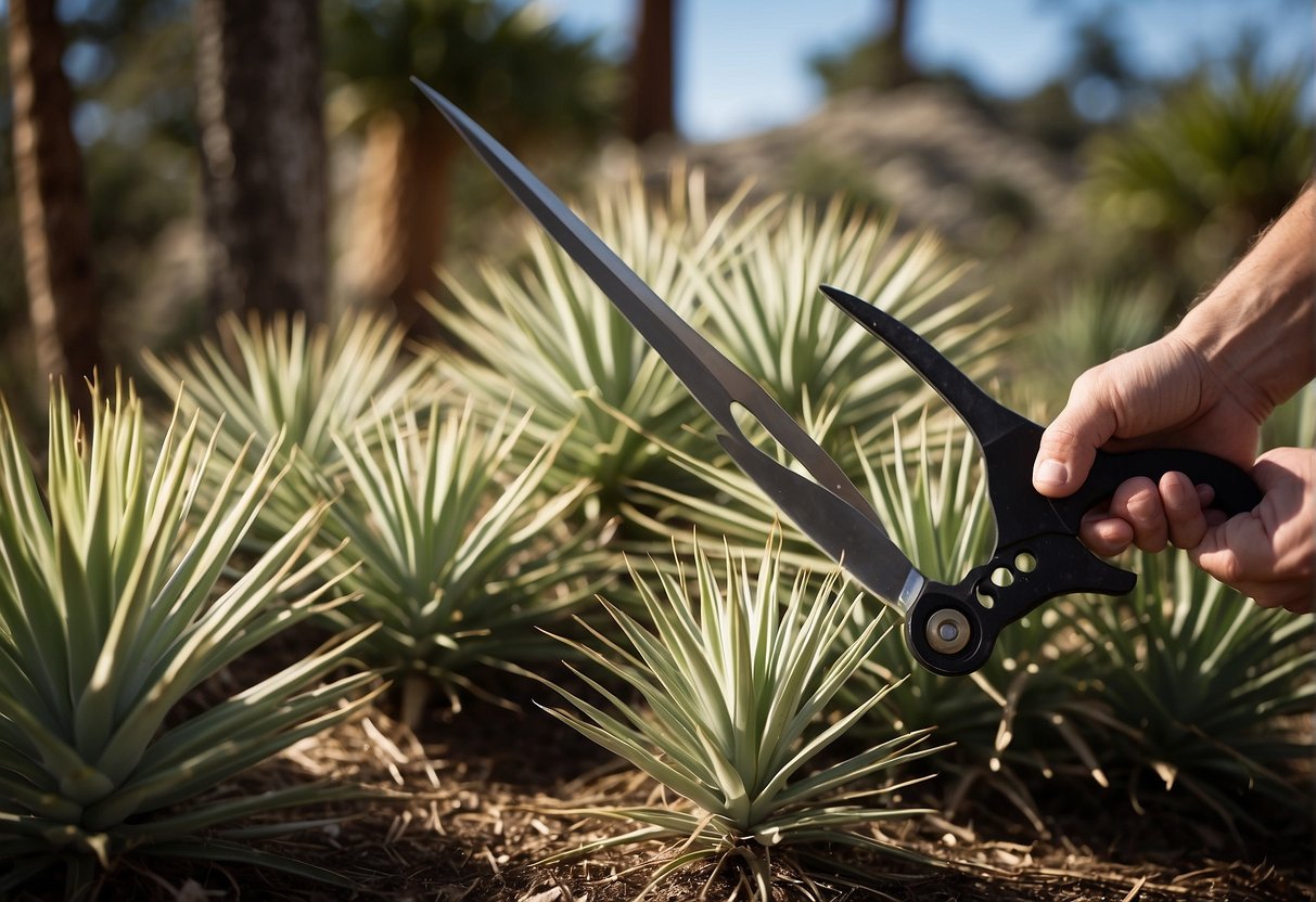 When is the Best Time to Divide Yucca Plants: Expert Advice When is the Best Time to Divide Yucca Plants: Expert Advice