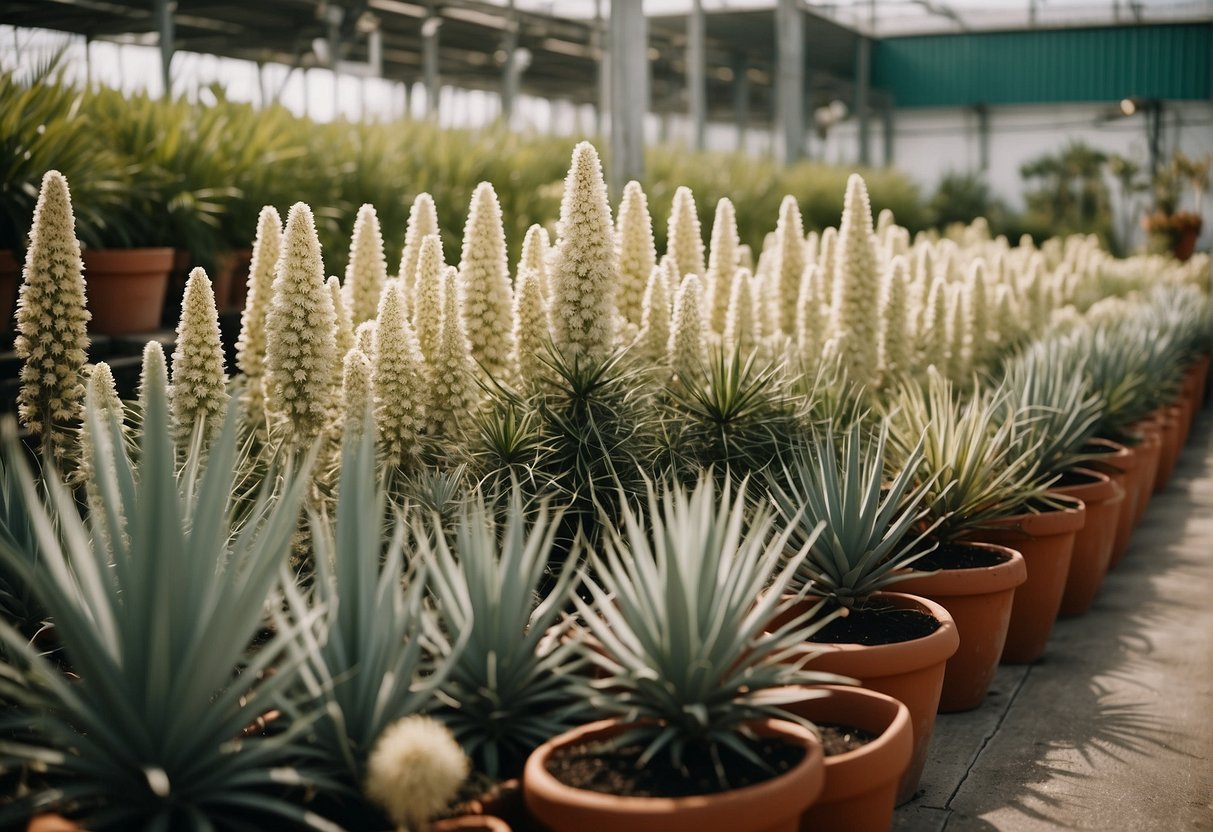 Where to Buy Yucca Flower Plants: A Guide for Plant Enthusiasts Where to Buy Yucca Flower Plants: A Guide for Plant Enthusiasts
