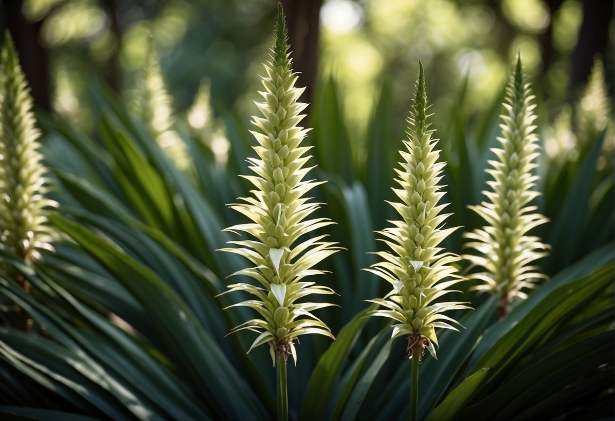 Why Do Yucca Plants Thrive in Temperate Woodlands? Why Do Yucca Plants Thrive in Temperate Woodlands?