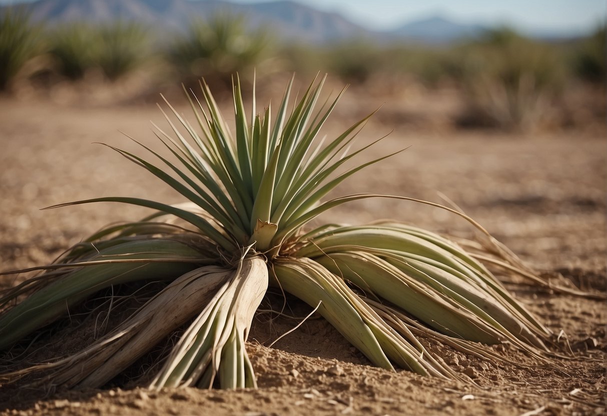 How Big Do Roots Grow on Yucca Plants A Comprehensive Guide