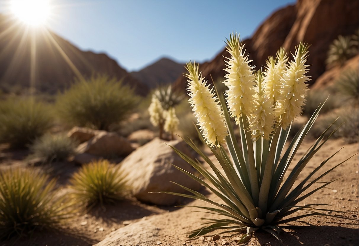 What Zone Do D9 Yucca Plants Grow In?