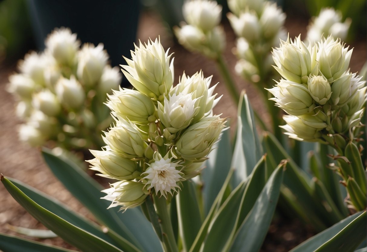 What Are Yucca Plant Bulbs Around the Flowers: Explained