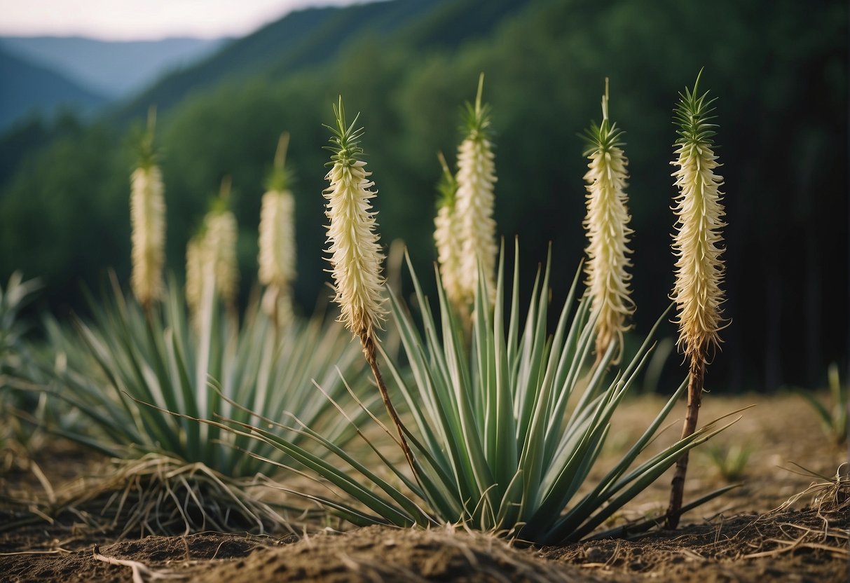How to Get Rid of Yucca Plants in Pasture: Effective Methods