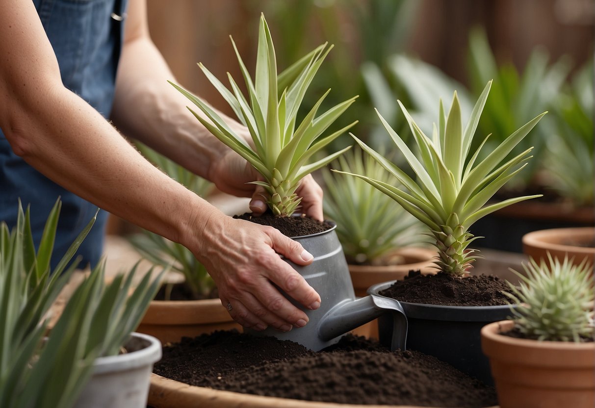 How to Care for Yucca Plants: A Comprehensive Guide How to Care for Yucca Plants: A Comprehensive Guide