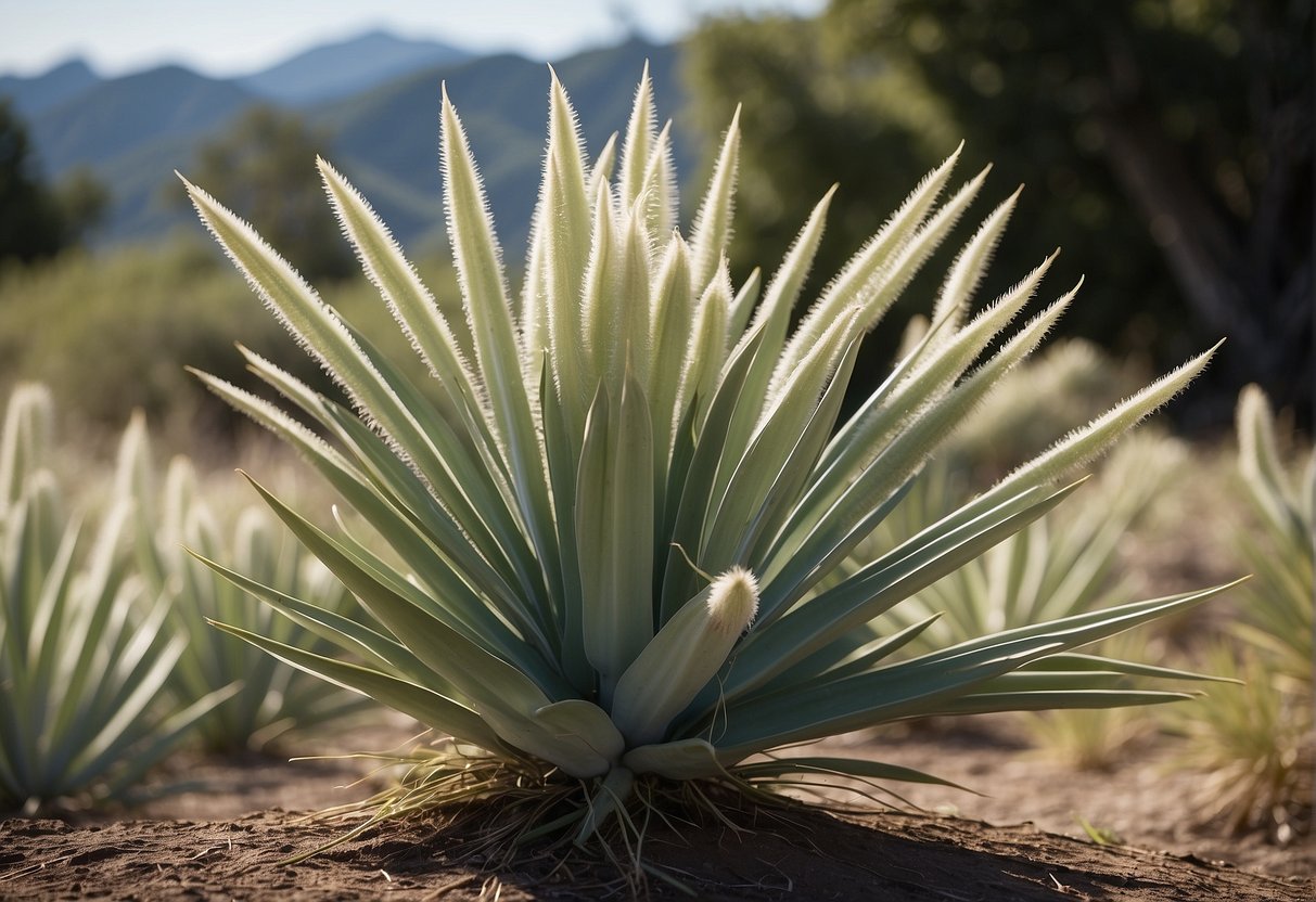 What Are Yucca Looking Octopus Plants? A Guide to Identifying and Understanding These Unique Succulents
