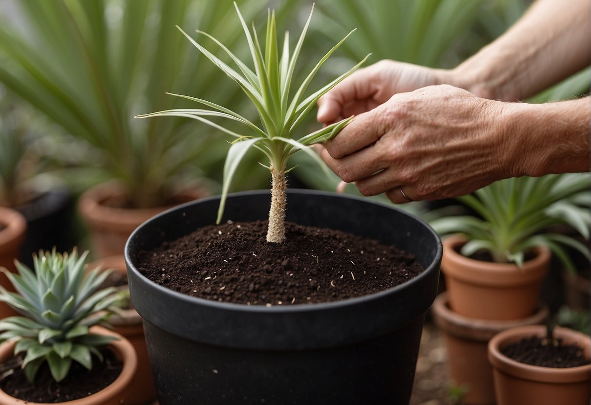 How to Care for Yucca Plants: A Comprehensive Guide How to Care for Yucca Plants: A Comprehensive Guide