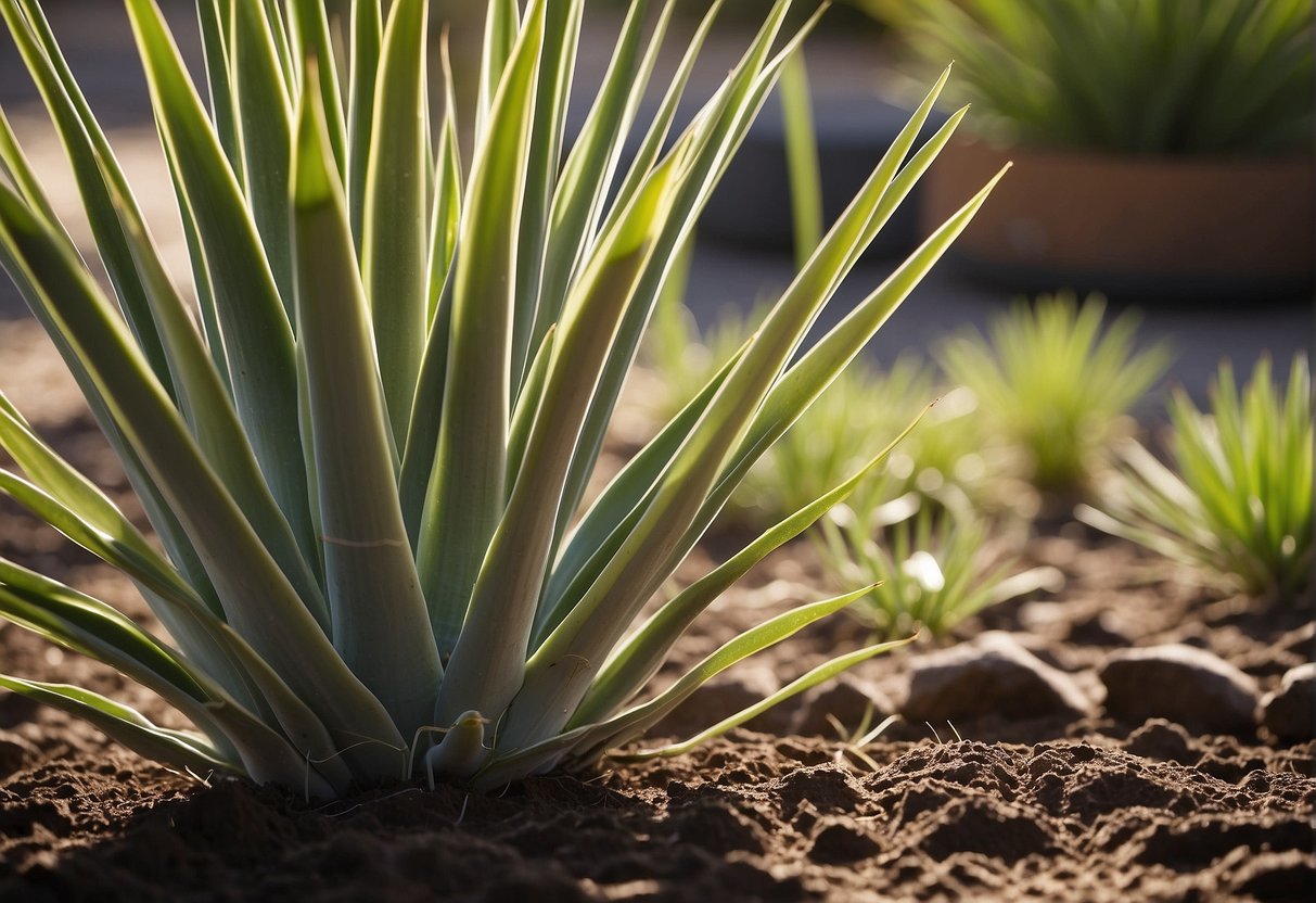 What Do You Feed Yucca Plants: A Guide to Proper Nutrition What Do You Feed Yucca Plants: A Guide to Proper Nutrition