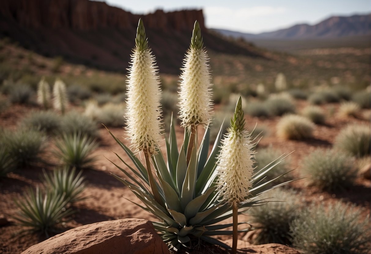 Where to Find Yucca Plants in Mesa County, Colorado Where to Find Yucca Plants in Mesa County, Colorado