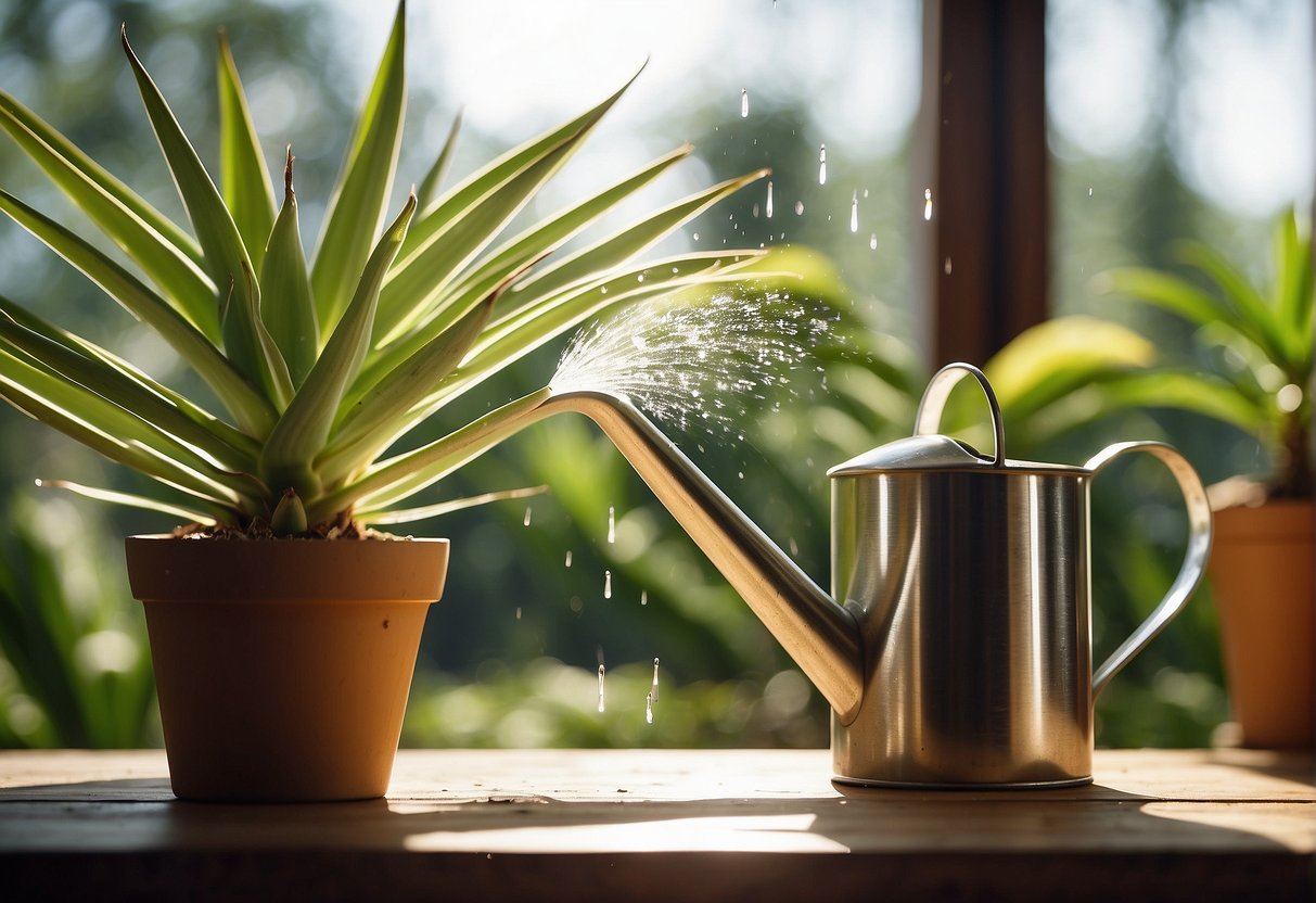 How Much to Water Yucca Plants: A Guide to Proper Watering Techniques How Much to Water Yucca Plants: A Guide to Proper Watering Techniques