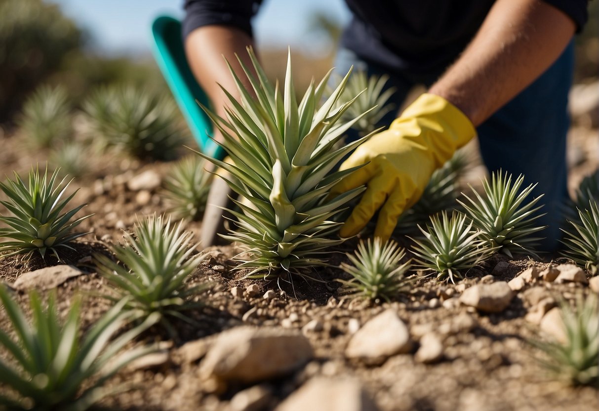 How to Eliminate Yucca Plants A Clear and Confident Guide