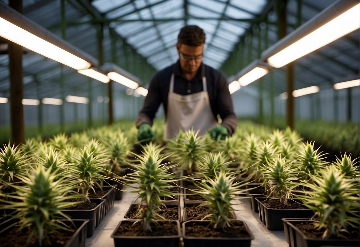 When to Add Pure Yucca Extract to Cannabis Plants: A Guide When to Add Pure Yucca Extract to Cannabis Plants: A Guide