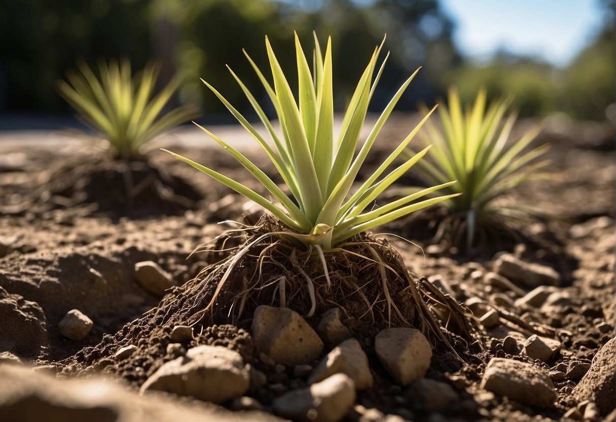 How to Care and Transplant Outdoor Yucca Plants in Massachusetts