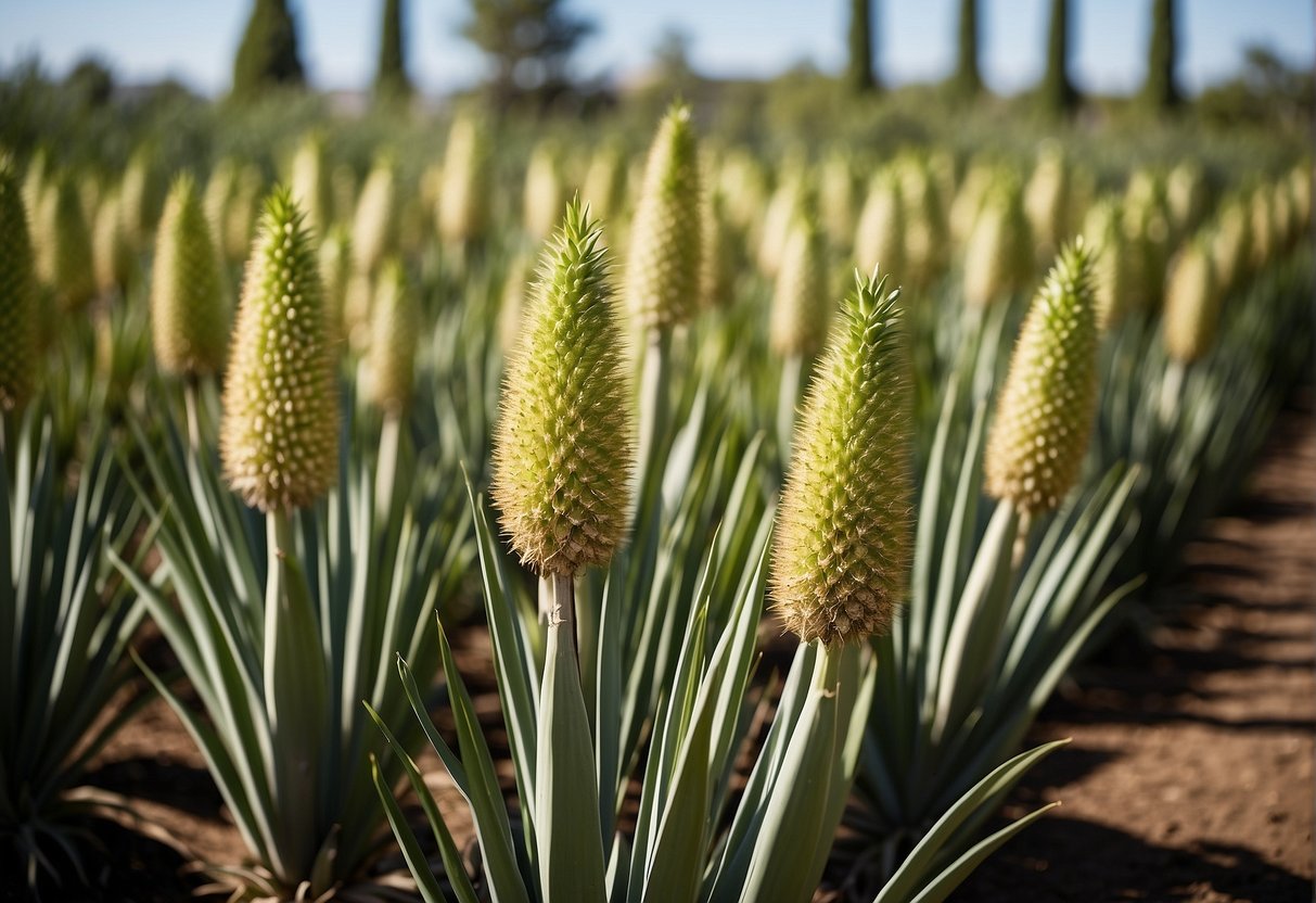 Who Sells Yucca Plants in My Area: A Comprehensive Guide Who Sells Yucca Plants in My Area: A Comprehensive Guide