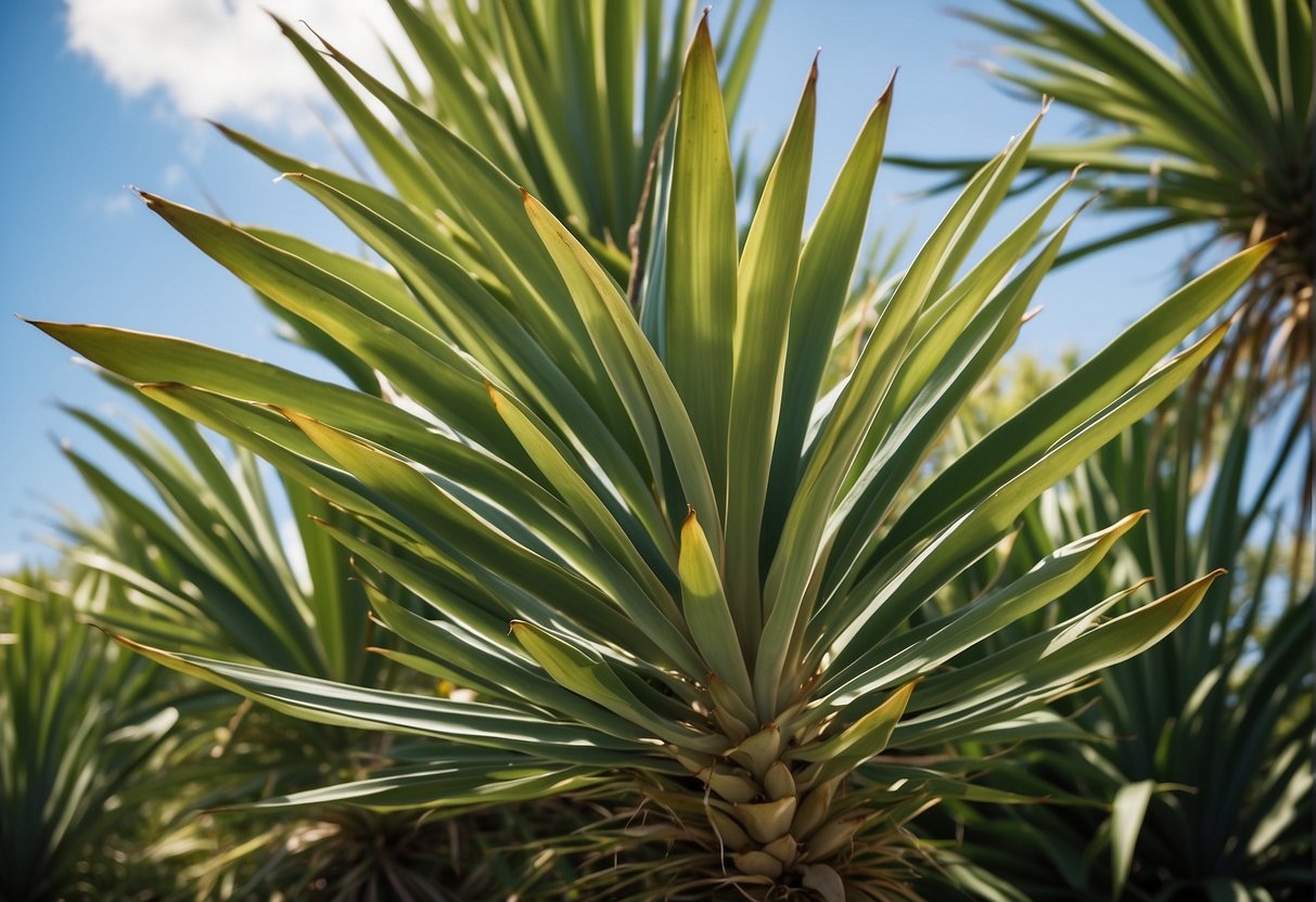 How Big Do Yucca Plants Grow A Comprehensive Guide