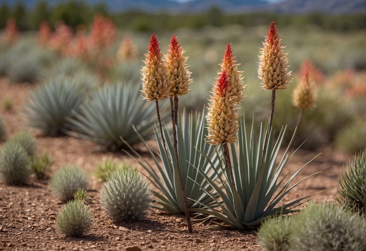 What Are the Water Requirements for Red Tip Yucca Plants? What Are the Water Requirements for Red Tip Yucca Plants?