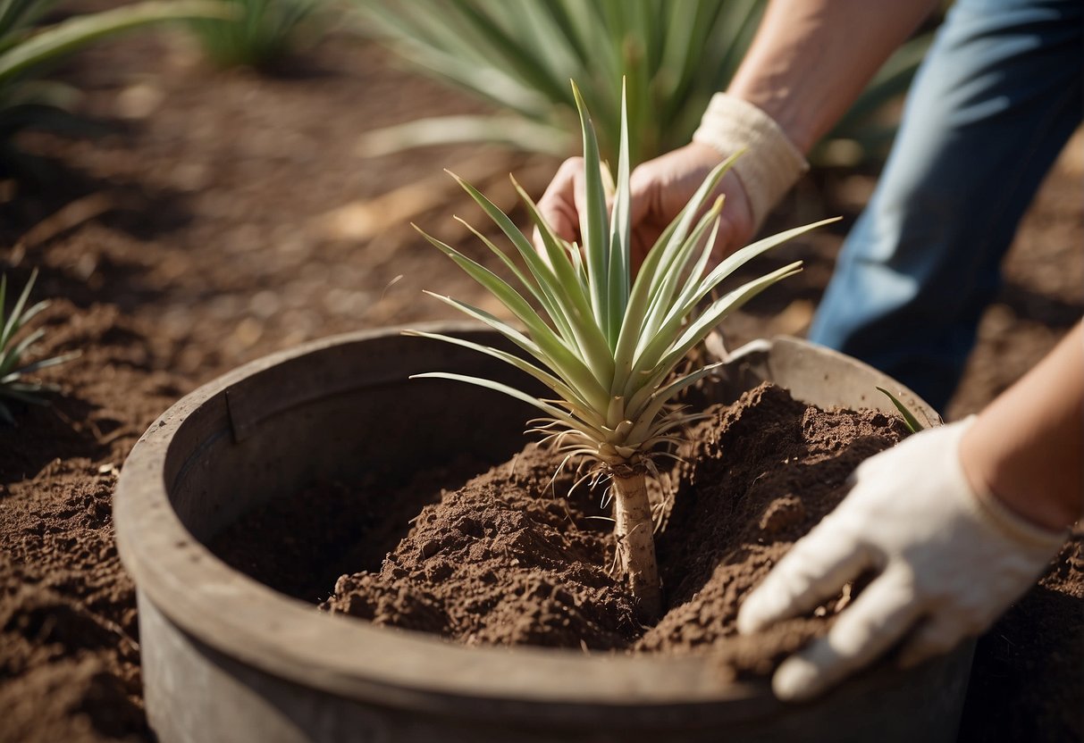 How to Transplant Large Yucca Plants A StepbyStep Guide