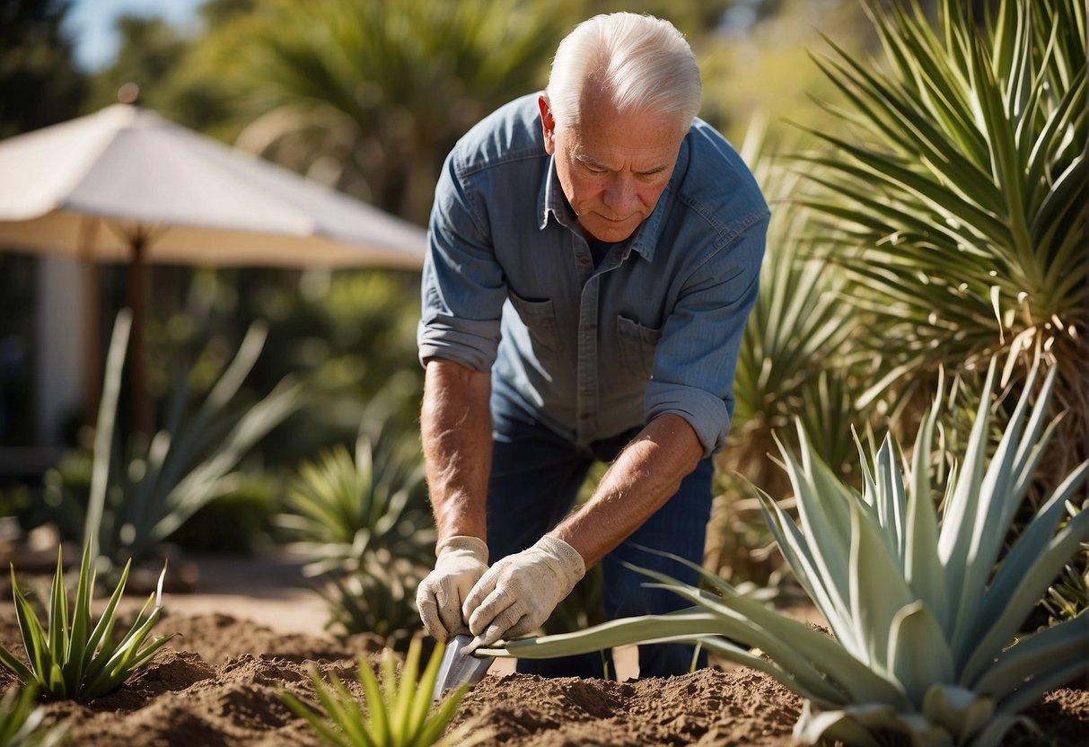 How to Transplant Large Yucca Plants A StepbyStep Guide