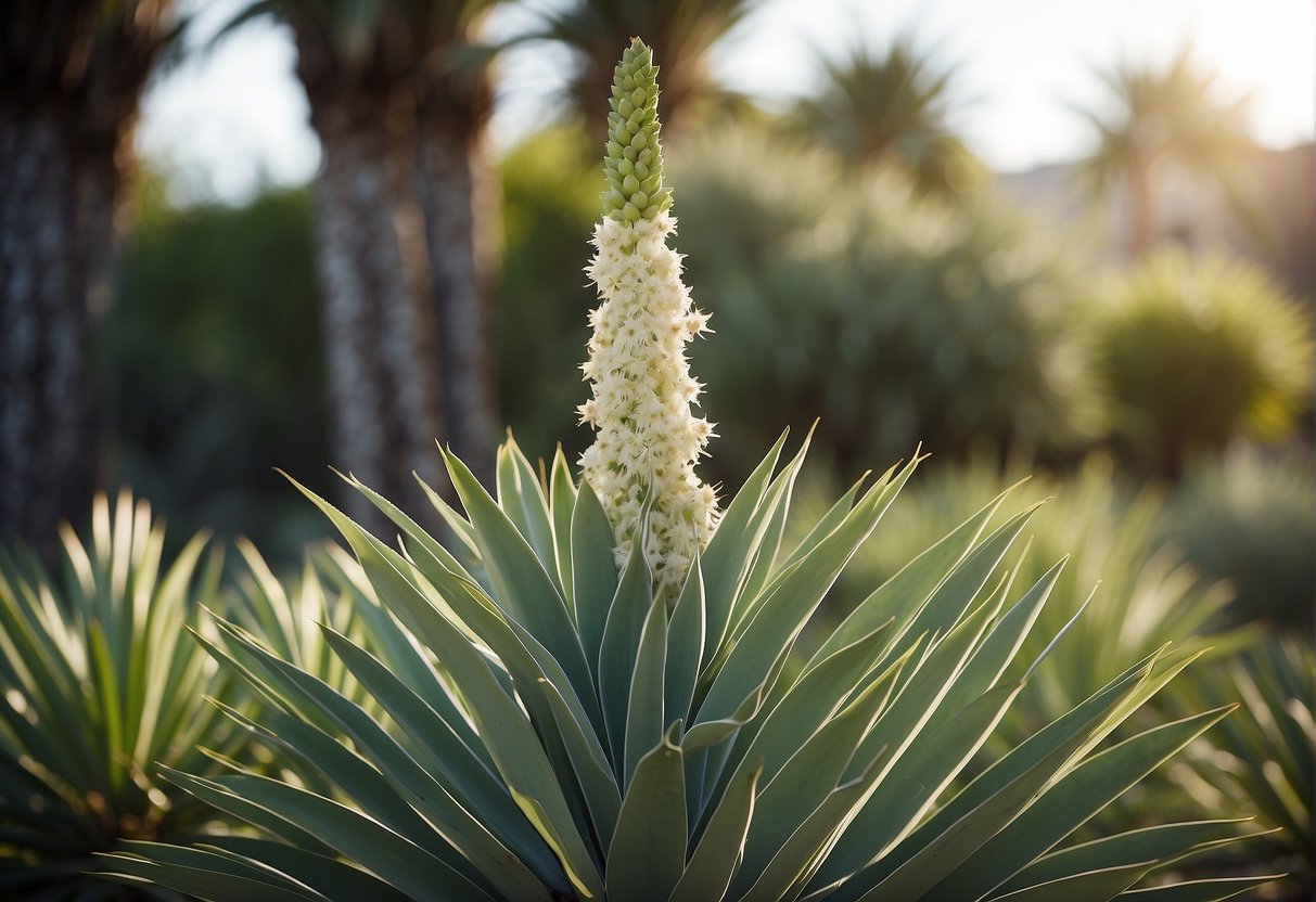 How Long Do Yucca Plants Take to Grow: A Comprehensive Guide How Long Do Yucca Plants Take to Grow: A Comprehensive Guide