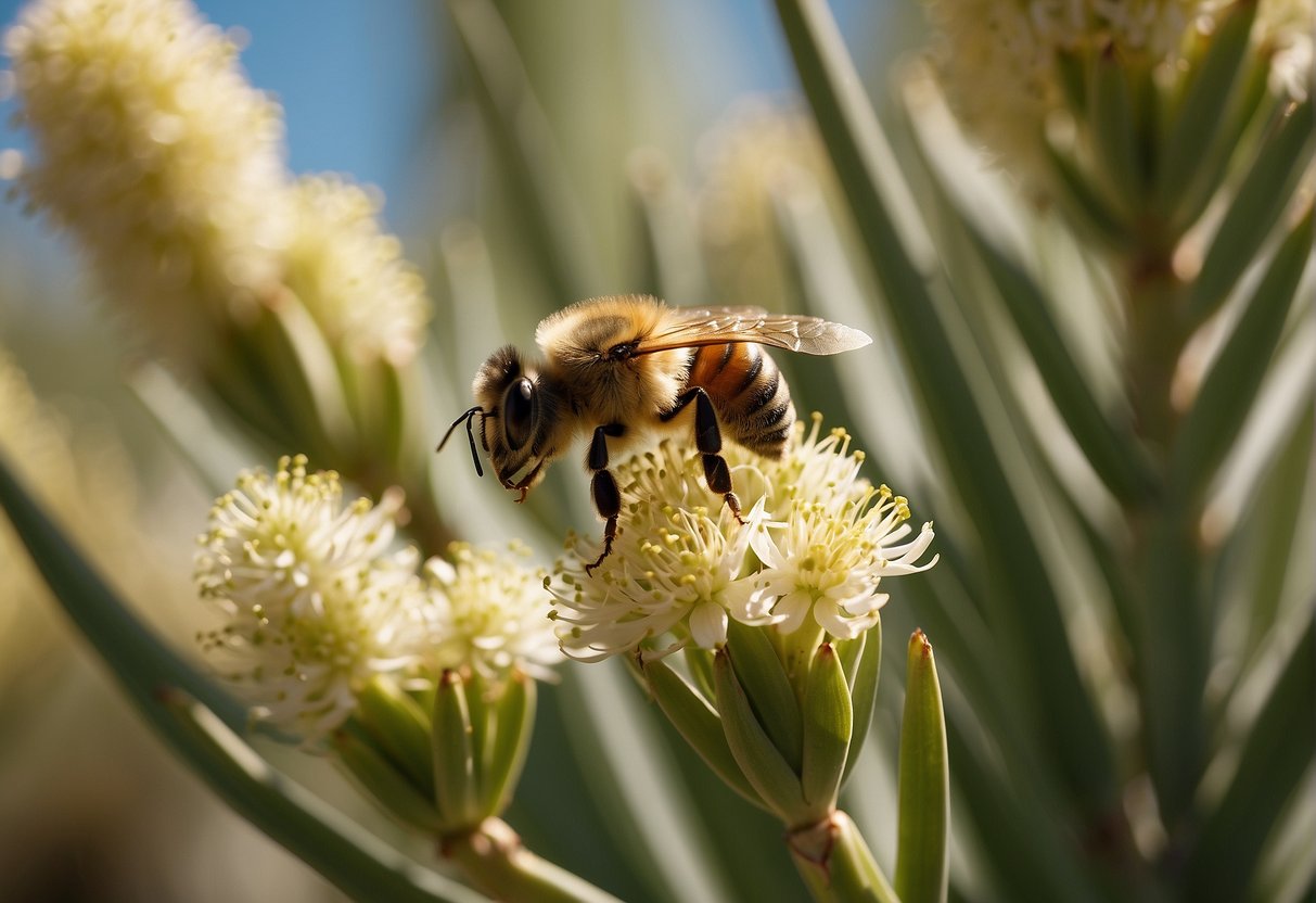 What Pollinates Yucca Plants: Understanding the Relationship Between Yucca and Yucca Moths