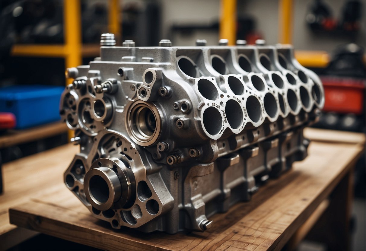 How Much Is an Engine Block Cost Factors and Considerations Ran When